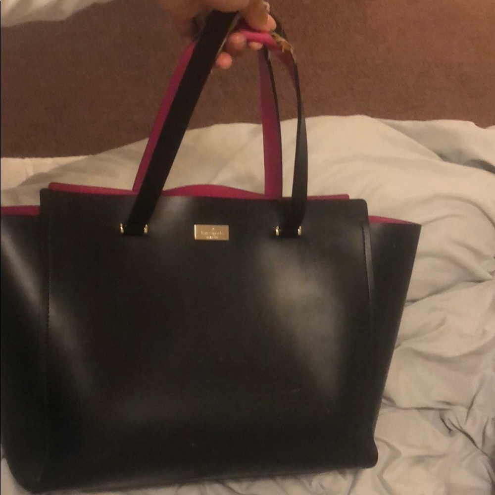 Kate Spade Leather Tote